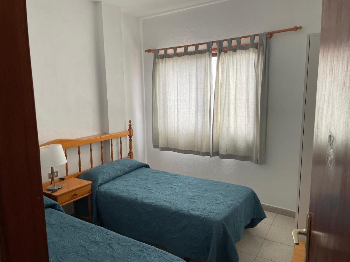 Apartamentos Tanajara 라 레스팅가 외부 사진