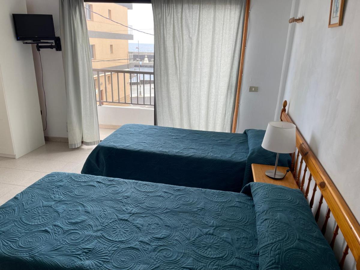 Apartamentos Tanajara 라 레스팅가 외부 사진