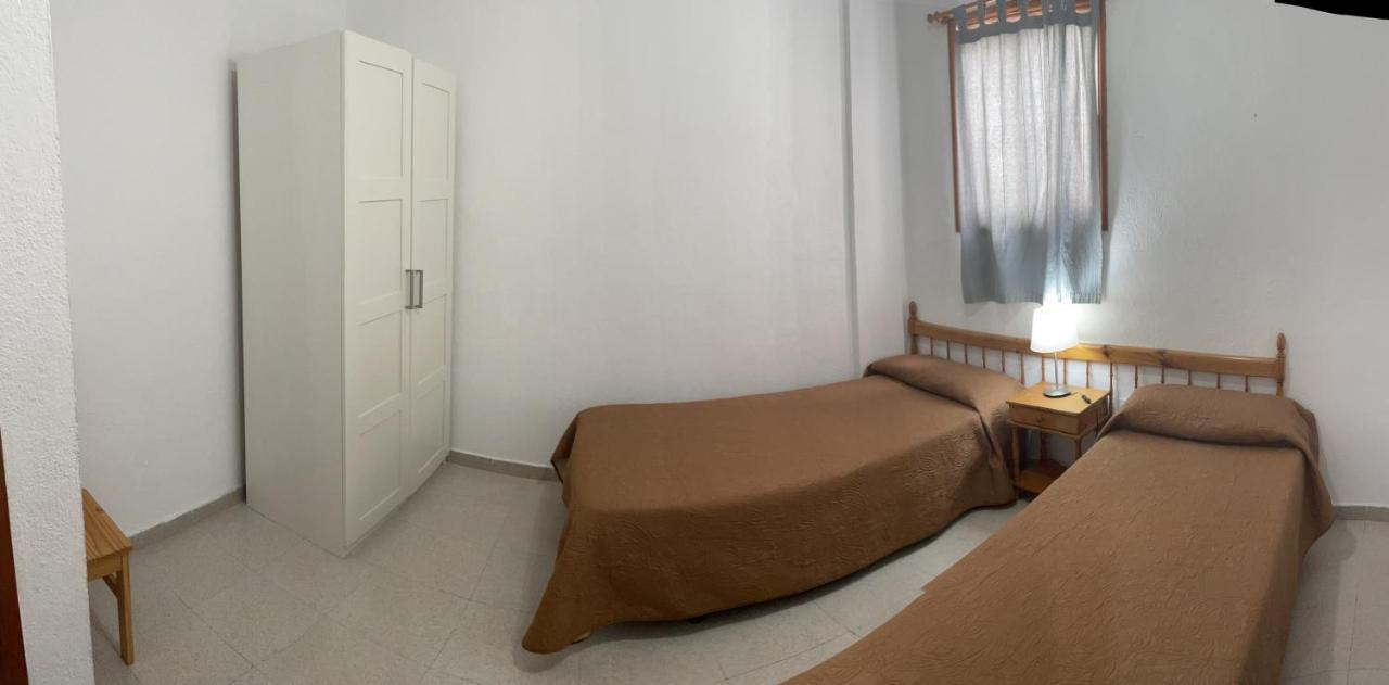 Apartamentos Tanajara 라 레스팅가 외부 사진